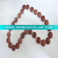Wholesale jewelry necklace gold sand