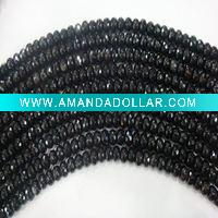 Wholesale fashion blue sand gems jewelry
