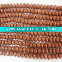 Wholesale gemstone jewelry gold sand