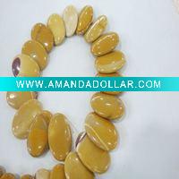 Wholesale fashion yolk stone