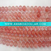 Wholesale fashion cherry quartz