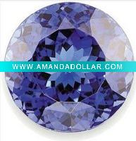 Wholesale Fashionable Princess Cut Cubic Zirconia Gemstone