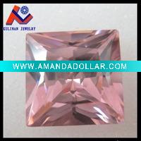 Wholesale square zircon