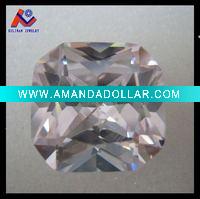 Wholesale white zircon