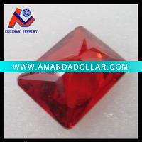 Wholesale baguette zircon