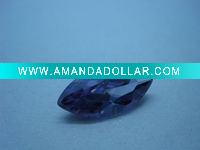 Violet Cubic Zirconia