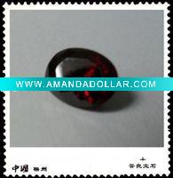 Wholesale Synthetic stone fancy oval cubic zirconia