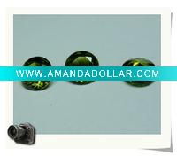 Wholesale Round cubic zirconia olivine cz