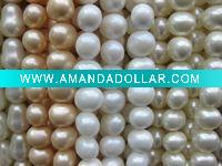 Wholesale seashell pearl beads