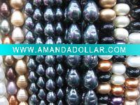 Wholesale new fashion shell pearl beads