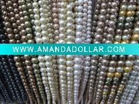 Wholesale new kinds of shell pearl beads