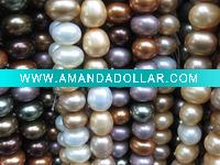 shell pearl beads