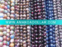 Wholesale shell pearl beads with kinds of patterns
