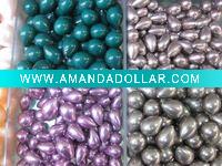 wholesale kinds of shapes shell pearl beads