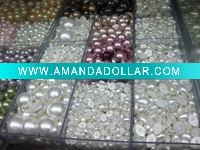 optional shape shell pearl beads