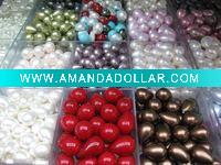 fashion OEM shell pearl beads