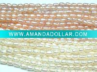 very cheap pearl strand