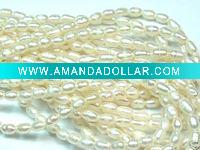 Wholesale very cheap rice pearl strand