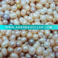 Wholesale Cheap cultured freshwater loose drop pearl