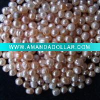 good luster cheap fresh water rice pearl