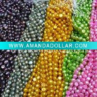 6-7mm beautiful cheap cultured baroque pearl