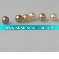 Wholesale 3.5-4mm nature loose freshwater pearl beads