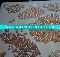 4.0-5.0mm Grade AA round loose pearl