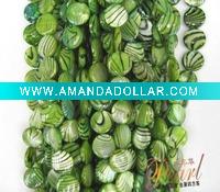 Wholesale Beautiful Mother of Pearl Strands SP1203