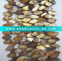 Wholesale Nice Mother of Pearl Strand SP0502