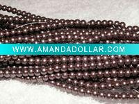 pearl beads for earring and necklace