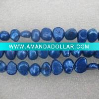 Wholesale wholesale 6-7mm rice pearl beads