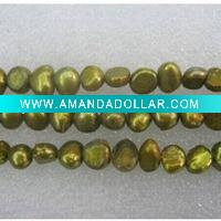 Wholesale wholesale 6-7mm freshwater pearl bead