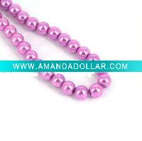 Jewelry pearl!! Jewelry glass pearl!!