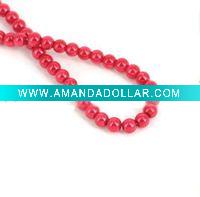 Wholesale Cheap fashion pearl material with glass!!
