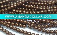 Wholesale Beaded jewelry pearl beads!!