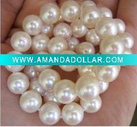 Wholesale Strand of Shell Pearl!! Shell pearl strand!!