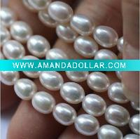 Shell Pearl beads!!