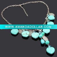 Fashion Stone Necklace