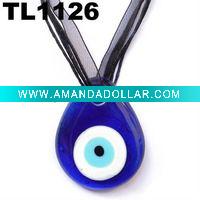 Wholesale 2011 New style Murano glass evil eye jewellery