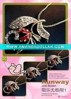 Wholesale alloy fashionable necklace