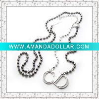 Wholesale Charms Alloy Fashion Necklaces