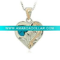 Wholesale fashion charm necklace 2011