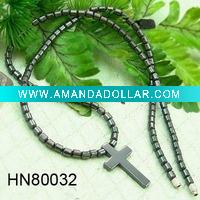 Cross Necklace (HN80032)