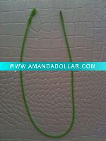premium silicone necklace