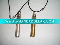 flashing led torch necklace