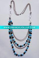 Wholesale fashion beads jewelry necklace