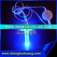 Wholesale Fashion and flashing led necklace