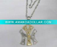Wholesale Alloy Necklace Pendant