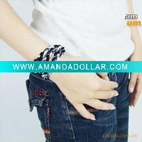Wholesale Fashion silicone necklace