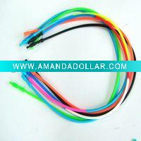 Wholesale silicone necklace for christmas gifts